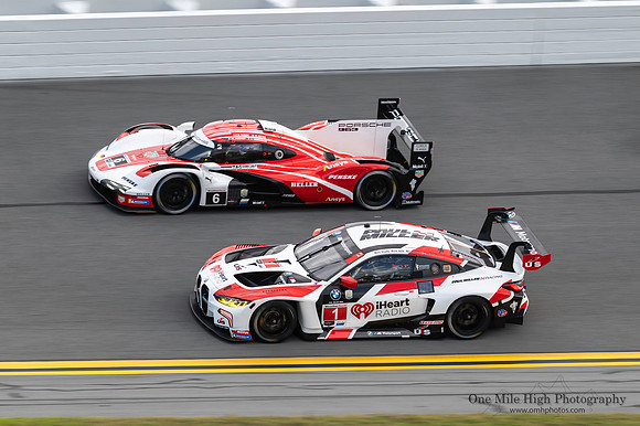 #1 Paul Miller Racing - BMW M4 GT3