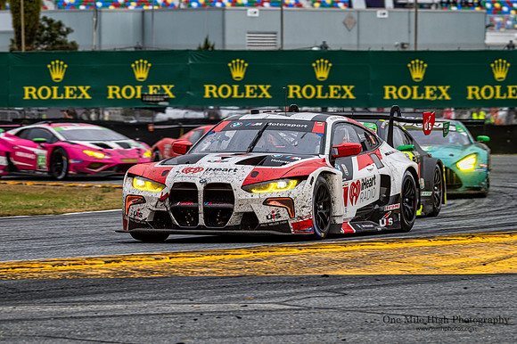 #1 Paul Miller Racing - BMW M4 GT3