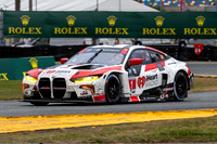 #1 Paul Miller Racing - BMW M4 GT3