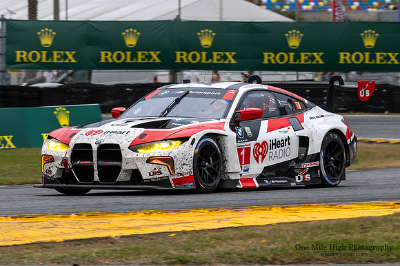 #1 Paul Miller Racing - BMW M4 GT3