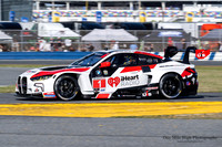 #1 Paul Miller Racing - BMW M4 GT3