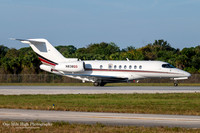 Cessna Citation Longitude (Model 700) (N838QS) - NetJets Aviation