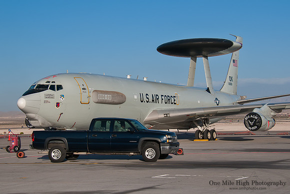 Boeing E-3 Sentry (75-0559) - 552nd Air Control Wing