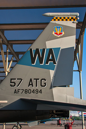 McDonnell Douglas F-15C-21-MC Eagle (78-0494) - 65th Aggressor Squadron
