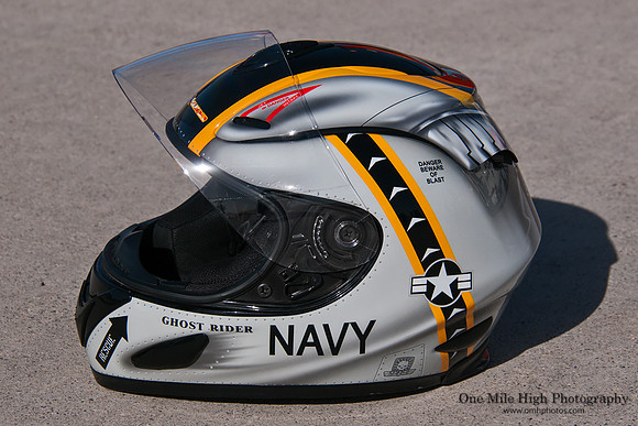Motorcycle Helmut