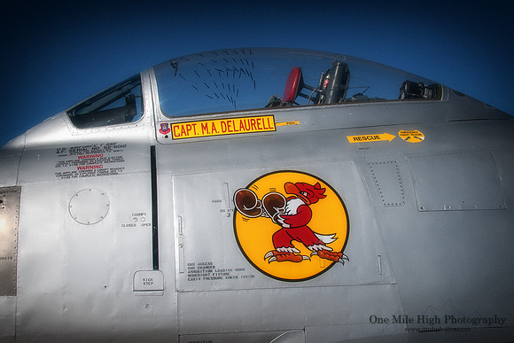 North American F-86 Sabre (NX186AM) - The Horsemen F-86 Flight Team