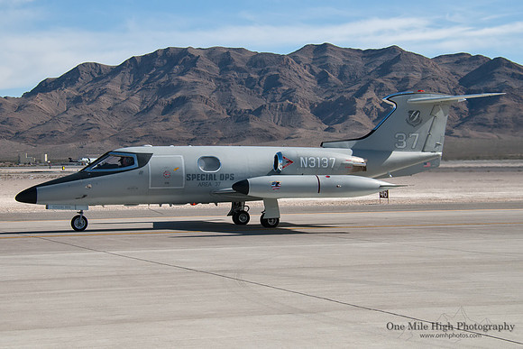 Bombardier (Learjet) 24 (N3137) - Avstar Inc.