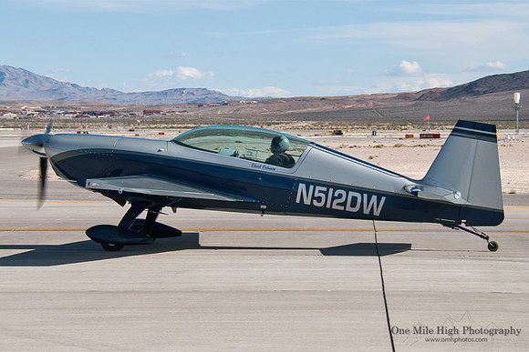 Extra EA-300L (N512DW) - Chuck Coleman