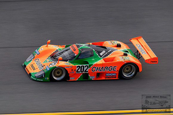 1989 Mazda 767B (#202)