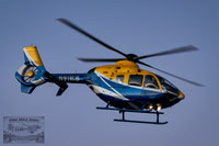 Eurocopter EC-135 P1 (N911KB) - 'First Flight 2'
