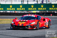 #62 Risi Competizione - Ferrari 296 GT3