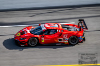 #62 Risi Competizione - Ferrari 296 GT3