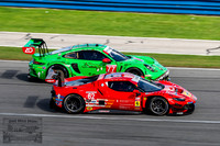 #62 Risi Competizione - Ferrari 296 GT3