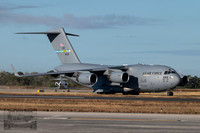 Boeing C-17A Globemaster III (06-6168) - 436th Airlift Wing