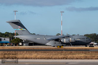 Boeing C-17A Globemaster III (06-6168) - 436th Airlift Wing