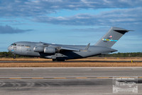 Boeing C-17A Globemaster III (06-6168) - 436th Airlift Wing