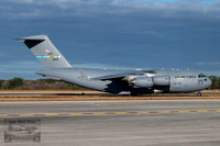Boeing C-17A Globemaster III (06-6168) - 436th Airlift Wing