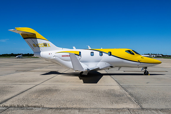 Honda Jet HA-420 (N420MX) - Live Oak Contracting LLC