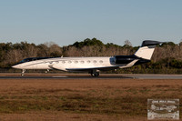 Gulfstream G700 (GVIII-G700) (N11AF)