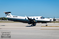 Pilatus PC-12 (N954KM) - Kilo Mike Aviation
