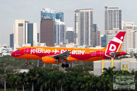 Airbus A320-232 (N643JB) - "Brewing Altitude"