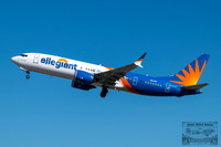 Boeing 737 Max 8 (N814NV)