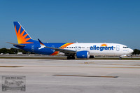 Boeing 737 Max 8 (N811NV)