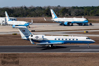 Gulfstream C-37B (06-0500)