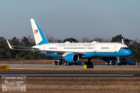 Boeing C-32A (98-0002)