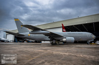 Boeing KC-767-200ER MMTT (FAC1202) - ESCTA 811