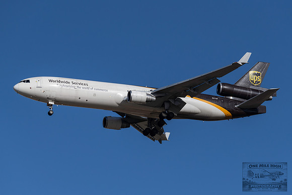 McDonnell Douglas MD-11F (N271UP)