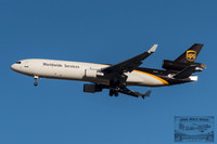 McDonnell Douglas MD-11(F) (N291UP)
