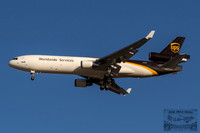 McDonnell Douglas MD-11(F) (N290UP)