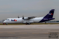 ATR-72-600F (N707FE)