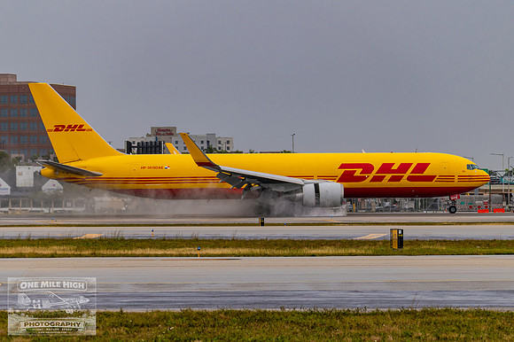 Boeing 767-316(ER)(BCF)(WL) (HP-3610DAE)