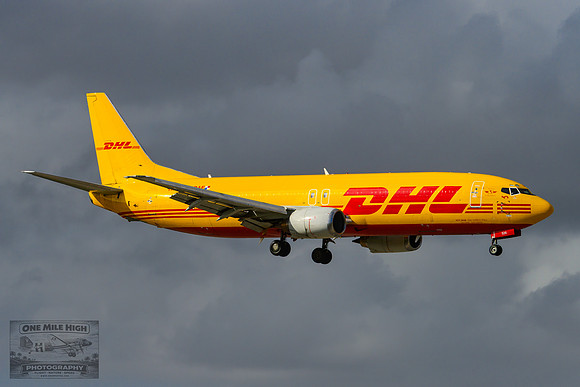 Boeing 737-4Q3(SF) (HP-3210DAE)