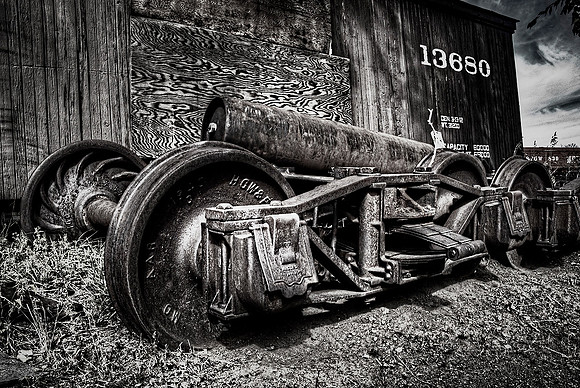 Colorado Railroad Museum - Golden, CO