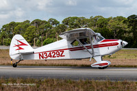 Piper PA-22 Tri-Pacer (N3429Z)