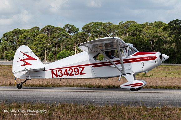 Piper PA-22 Tri-Pacer (N3429Z)