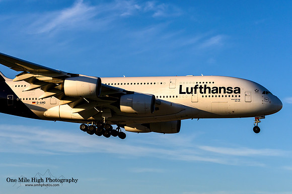 Airbus A380-841 (D-AIMD)