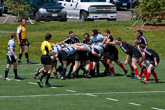 Denver Highlanders Rugby - Glendale, CO