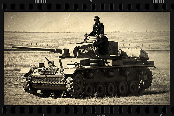 World War Two Re-Enactment