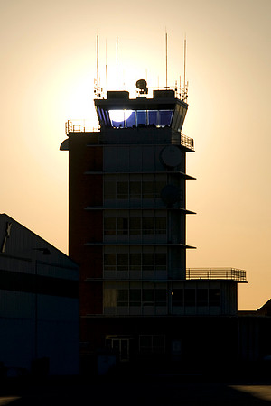 Grand Junction Control Tower