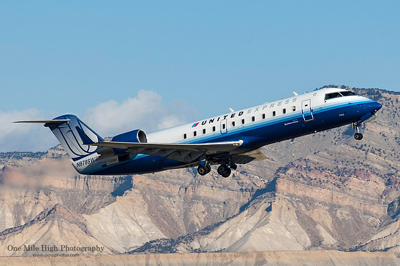 Canadair CRJ-200 (N978SW)
