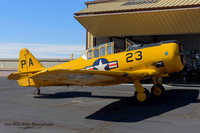 North American SNJ-5 Texan (N2023)
