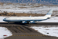 Airbus A340-213 (HZ-124) - Saudi Arabia Ministry of Defense and Aviation