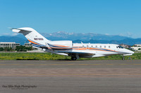 Cessna Citation X (Model 750) (N978DB) - Boair LLC (Pat Bowlen)
