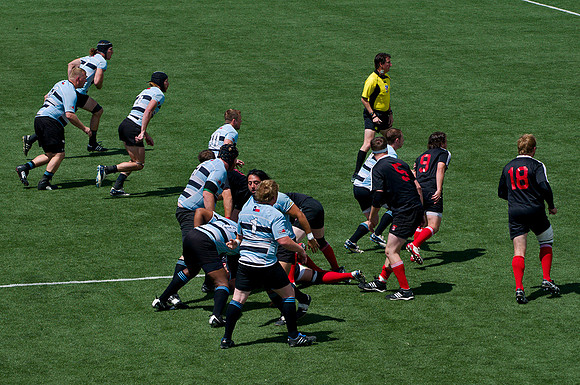 Denver Highlanders Rugby - Glendale, CO