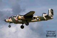 1944 North American B-25J Mitchell (N62163)