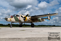 1944 North American B-25J Mitchell (N62163)